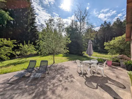 Gîte élégant en pleine nature avec terrasse, départ randonnées, parking privé et équipements inclus - Photo 26