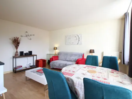 La Bourboule: Appartement T2 bis pour 5 pers, 49m², avec Wifi - Photo 2