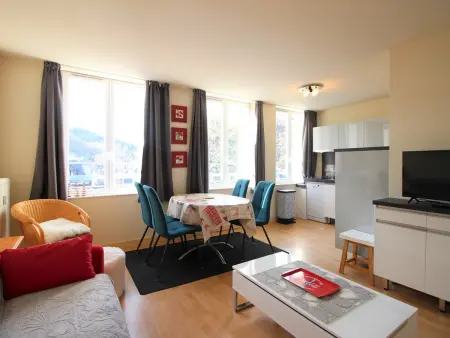 La Bourboule: Appartement T2 bis pour 5 pers, 49m², avec Wifi - Photo 4