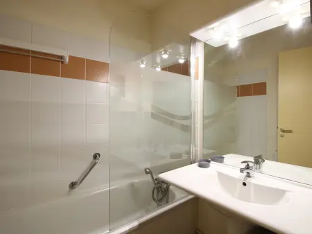 La Bourboule: Appartement T2 bis pour 5 pers, 49m², avec Wifi - Photo 7