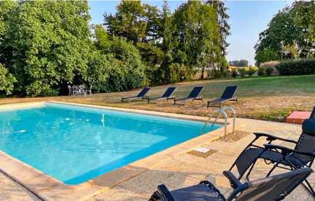 Appartement 6 personnes à Mauléon d'Armagnac - Photo 1