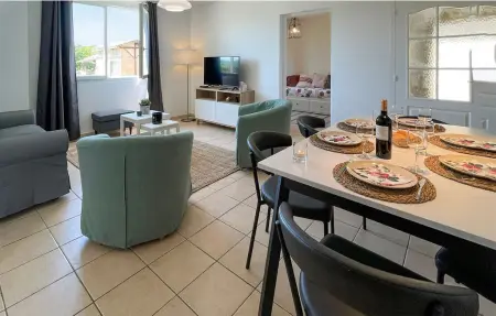 Appartement 6 personnes à Mauléon d'Armagnac - Photo 2