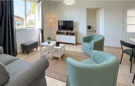 Appartement 6 personnes à Mauléon d'Armagnac - Photo 11
