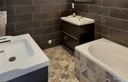 Appartement 6 personnes à Mauléon d'Armagnac - Photo 21