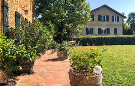 Appartement 4 personnes à Mauléon d'Armagnac - Photo 1