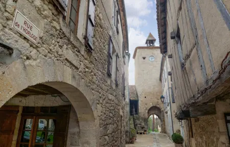 Appartement 4 personnes à Mauléon d'Armagnac - Photo 18