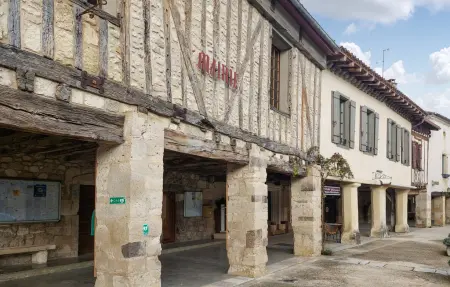 Appartement 4 personnes à Mauléon d'Armagnac - Photo 19