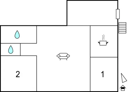 Appartement 4 personnes à Mauléon d'Armagnac - Photo 23