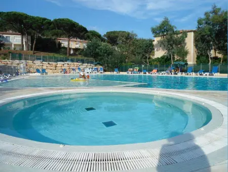 Appartement 3 pièces avec terrasse, piscine, parking et navette plage à Sainte-Maxime - Photo 12