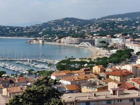 Appartement 3 pièces avec terrasse, piscine, parking et navette plage à Sainte-Maxime - Photo 15