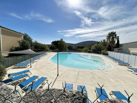 Appartement 3 pièces avec terrasse, piscine, parking et navette plage à Sainte-Maxime - Photo 16