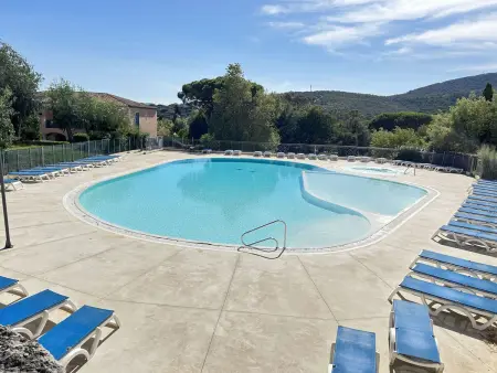 Appartement 3 pièces avec terrasse, piscine, parking et navette plage à Sainte-Maxime - Photo 17