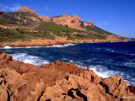 Appartement calme avec terrasse à St Raphaël, proche plage - Photo 15