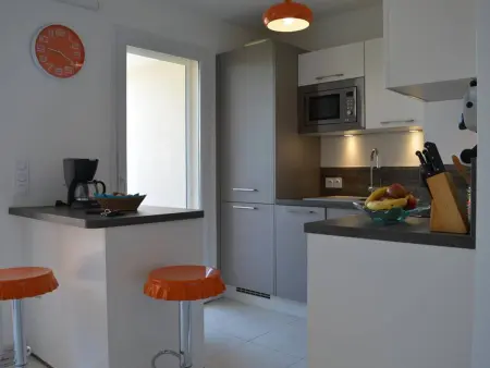 Spacieux 3 pièces avec terrasse, piscine et garage, à 2 pas de la plage – Saint Raphaël - Photo 5