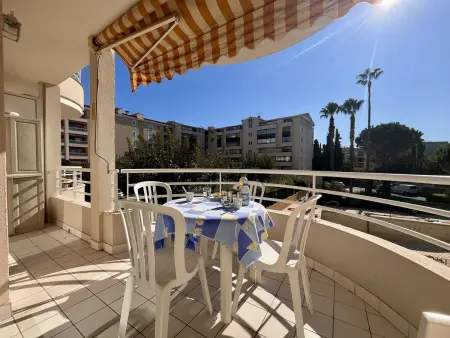 Appartement Confort 4 Pers, Proche Plage et Centre, Parking Inclus - Saint Raphaël - Photo 1