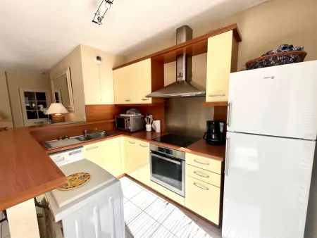 Appartement Confort 4 Pers, Proche Plage et Centre, Parking Inclus - Saint Raphaël - Photo 6