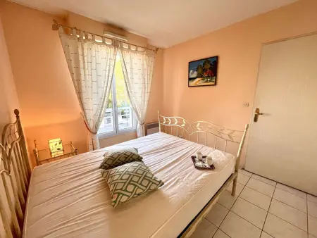 Appartement Confort 4 Pers, Proche Plage et Centre, Parking Inclus - Saint Raphaël - Photo 8