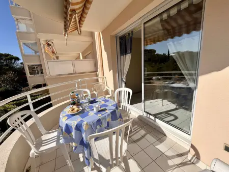 Appartement Confort 4 Pers, Proche Plage et Centre, Parking Inclus - Saint Raphaël - Photo 13