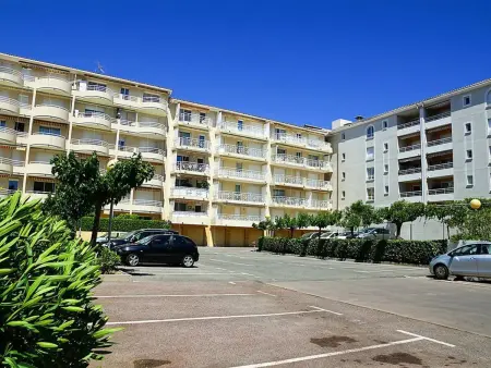 Appartement Confort 4 Pers, Proche Plage et Centre, Parking Inclus - Saint Raphaël - Photo 14