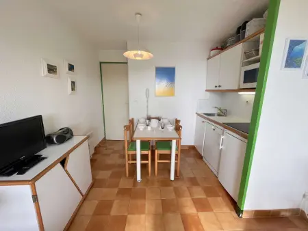 Appartement 2P 4 Couchages avec Piscine, Tennis et Parking à La Croix-Valmer - Photo 4