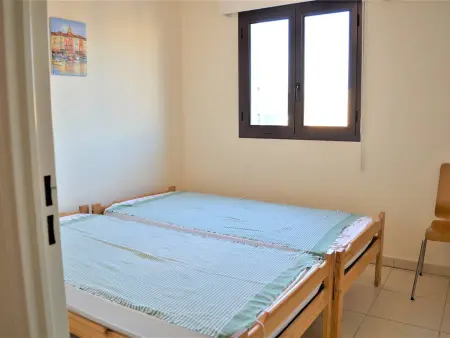 Appartement T3 lumineux avec terrasse, climatisation, garage et Wifi à 2 pas des plages - Cavalaire - Photo 5