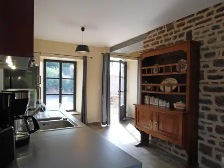 Duplex confortable proche Granville avec terrasse privée et parking - Photo 1