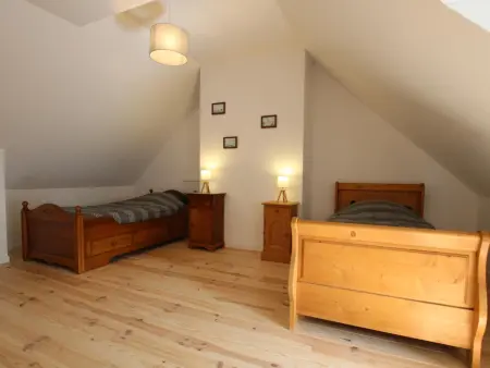 Duplex confortable proche Granville avec terrasse privée et parking - Photo 3