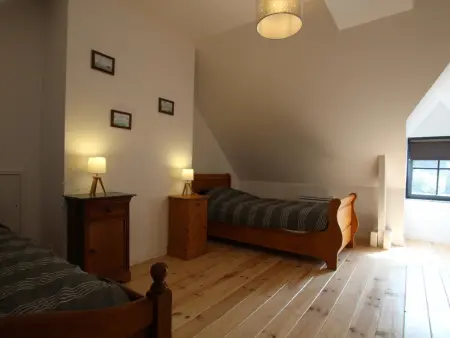 Duplex confortable proche Granville avec terrasse privée et parking - Photo 12