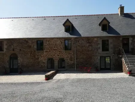 Duplex confortable proche Granville avec terrasse privée et parking - Photo 16