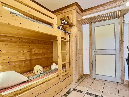 Tignes: Appartement 30m², 4 pers, Balcon au pied des pistes - Photo 5