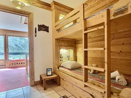 Tignes: Appartement 30m², 4 pers, Balcon au pied des pistes - Photo 6