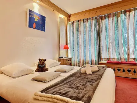 Tignes: Appartement 30m², 4 pers, Balcon au pied des pistes - Photo 11