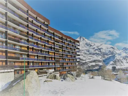 Tignes: Appartement 30m², 4 pers, Balcon au pied des pistes - Photo 16