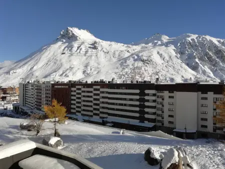 Tignes: Appartement 30m², 4 pers, Balcon au pied des pistes - Photo 17