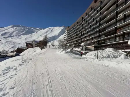 Tignes: Appartement 30m², 4 pers, Balcon au pied des pistes - Photo 18
