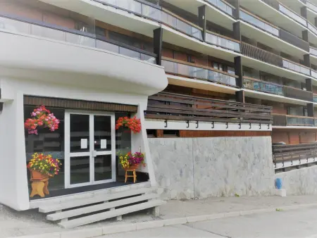 Tignes: Appartement 30m², 4 pers, Balcon au pied des pistes - Photo 19