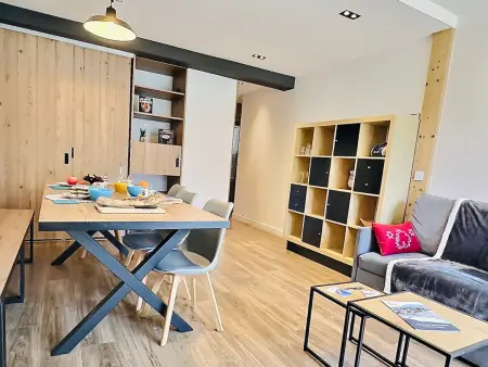 Appartement 3 pièces 8 pers à Tignes, proche pistes et commerces - Photo 3