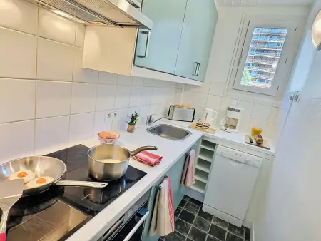 Appartement 3 pièces 8 pers à Tignes, proche pistes et commerces - Photo 5