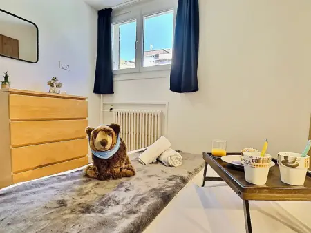 Appartement 3 pièces 8 pers à Tignes, proche pistes et commerces - Photo 8