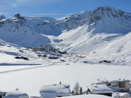Appartement 3 pièces 8 pers à Tignes, proche pistes et commerces - Photo 14