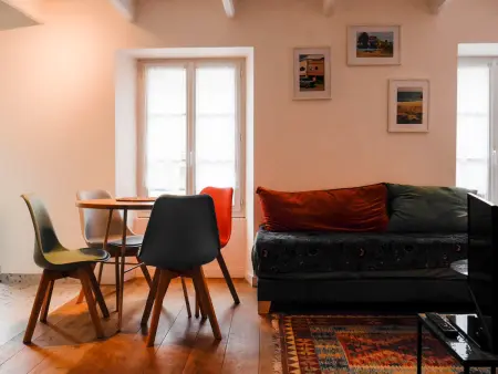 Appartement cosy au cœur du Palais, proche plage, animaux admis - Photo 1