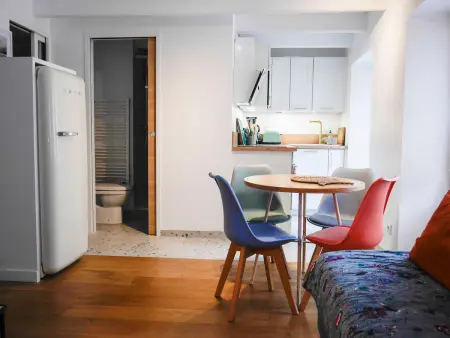 Appartement cosy au cœur du Palais, proche plage, animaux admis - Photo 2