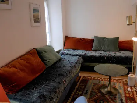 Appartement cosy au cœur du Palais, proche plage, animaux admis - Photo 4