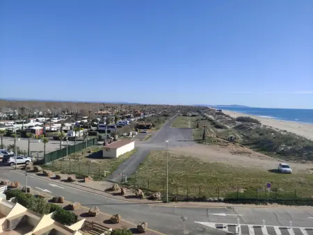Studio climatisé pour 2 avec parking et wifi, Appartement 2 personnes à Cap d'Agde naturisme - Photo 2