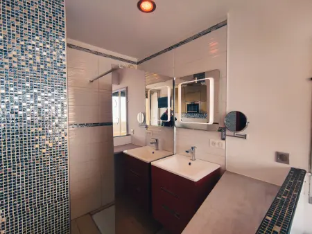 Studio climatisé pour 2 avec parking et wifi, Appartement 2 personnes à Cap d'Agde naturisme - Photo 8