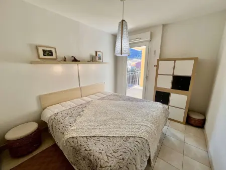 Appartement pour 4 pers. à Cavalaire avec climatisation et animaux acceptés - Photo 4