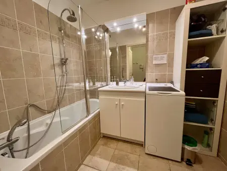 Appartement pour 4 pers. à Cavalaire avec climatisation et animaux acceptés - Photo 7