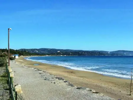 Appartement pour 4 pers. à Cavalaire avec climatisation et animaux acceptés - Photo 12