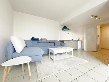 Appartement 3 pièces à Sète avec climatisation et parking privé - Photo 2