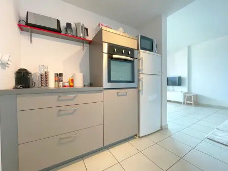 Appartement 3 pièces à Sète avec climatisation et parking privé - Photo 4